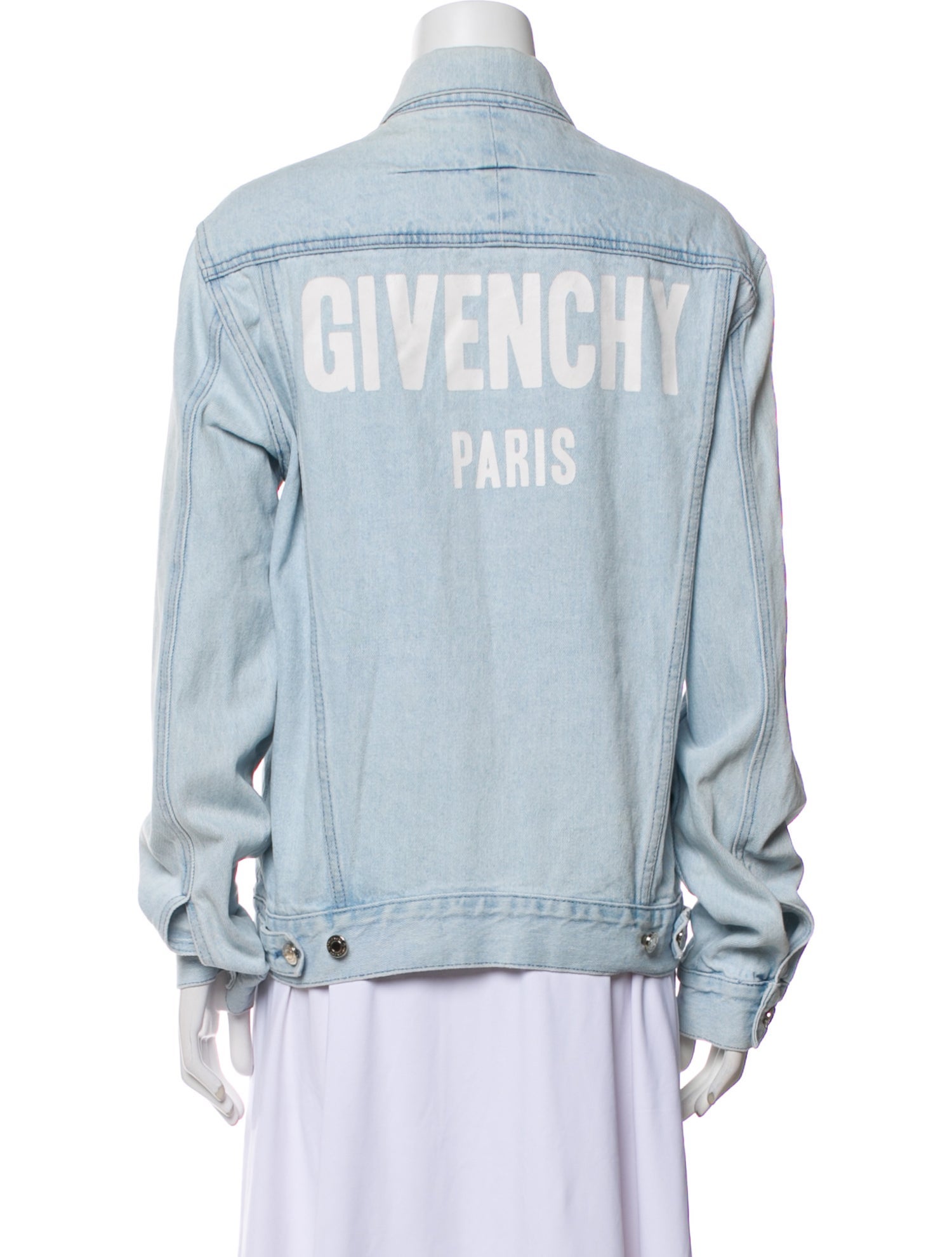 Givenchy Denim Jacket